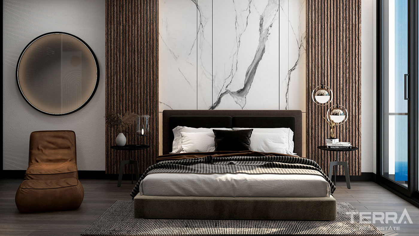 Ultra Luxe Villas with Unique Seafront Location in North Cyprus - 93229