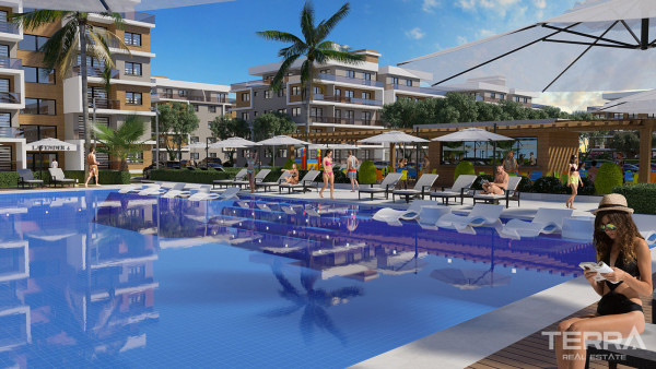 Comfortable Apartments with Nature Views in Famagusta, Cyprus