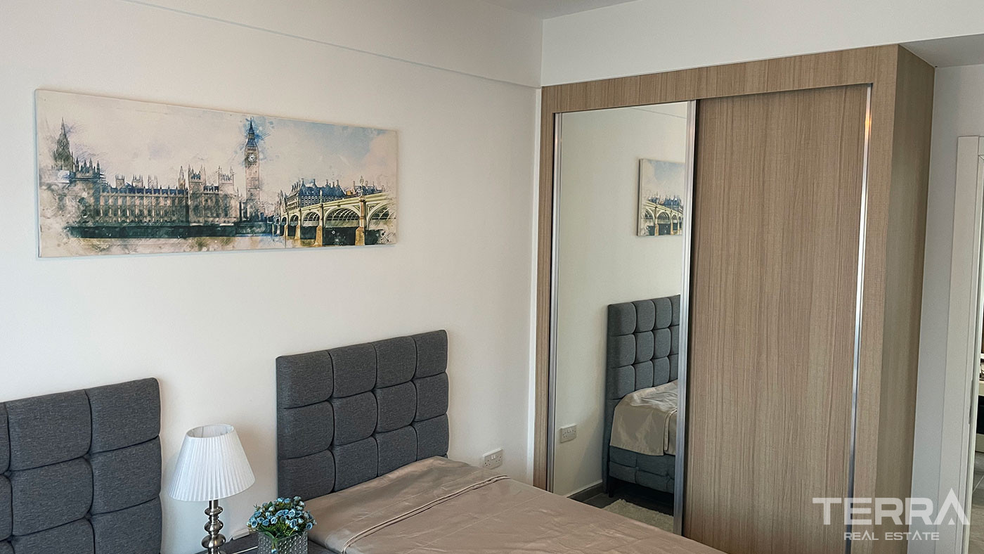 Ready to Move in Apartments with Sea Views in Kyrenia, North Cyprus - 93488