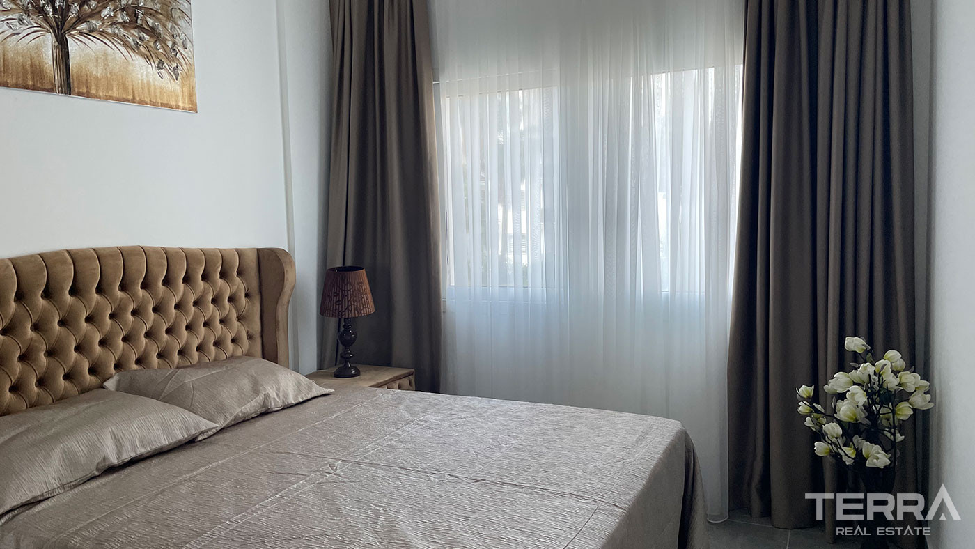 Ready to Move in Apartments with Sea Views in Kyrenia, North Cyprus - 93489