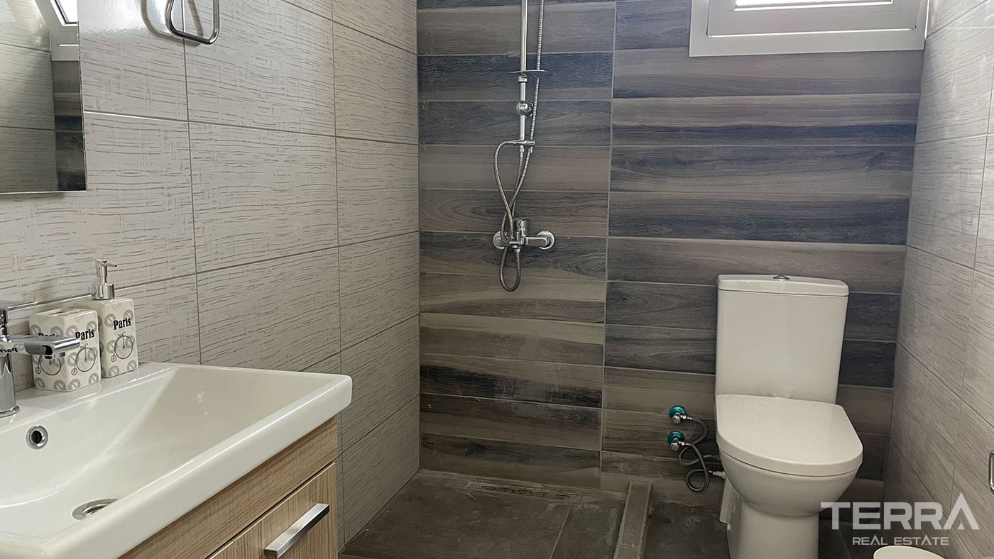 Ready to Move in Apartments with Sea Views in Kyrenia, North Cyprus - 93491