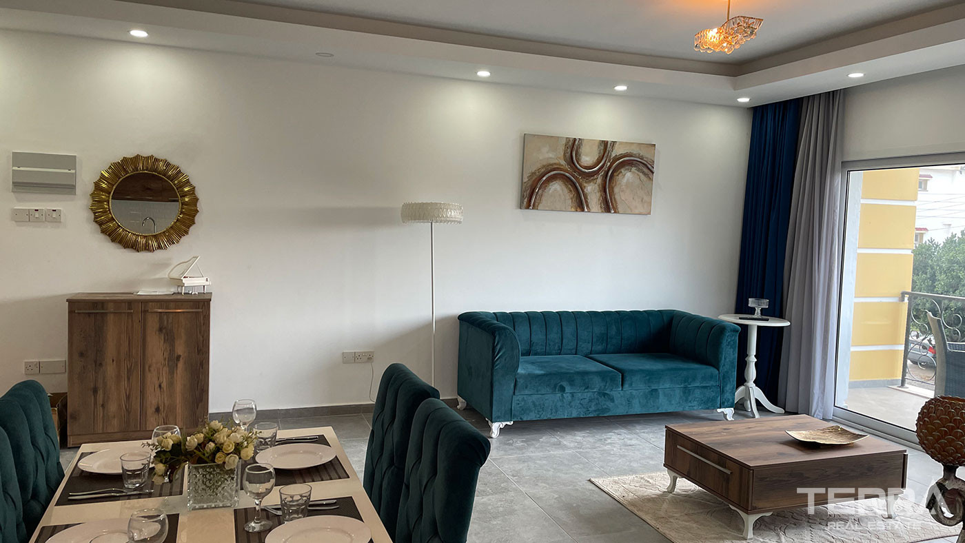 Ready to Move in Apartments with Sea Views in Kyrenia, North Cyprus - 93492