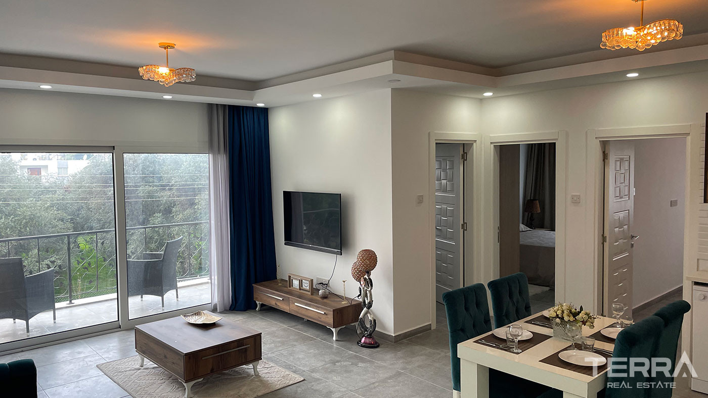 Ready to Move in Apartments with Sea Views in Kyrenia, North Cyprus - 93493