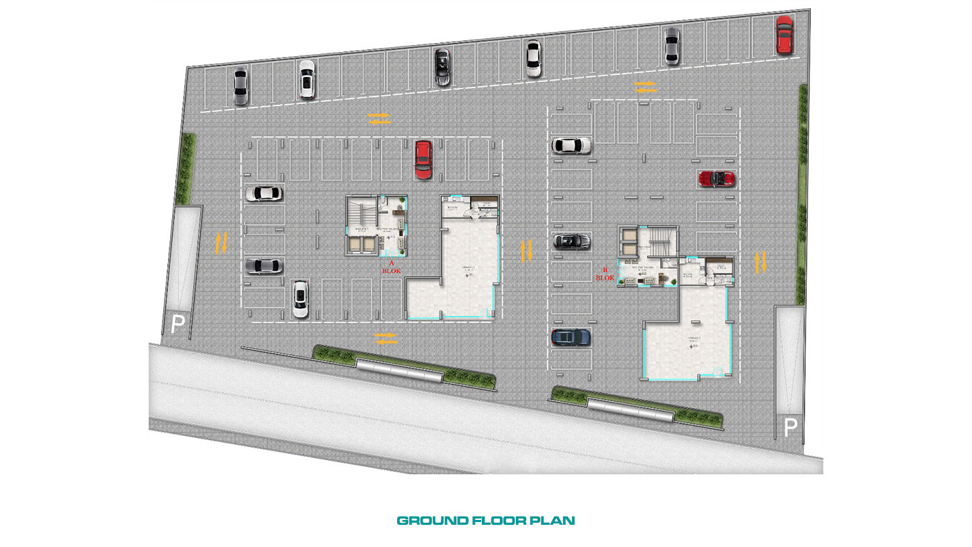 Ready to Move in Apartments with Sea Views in Kyrenia, North Cyprus - 93517
