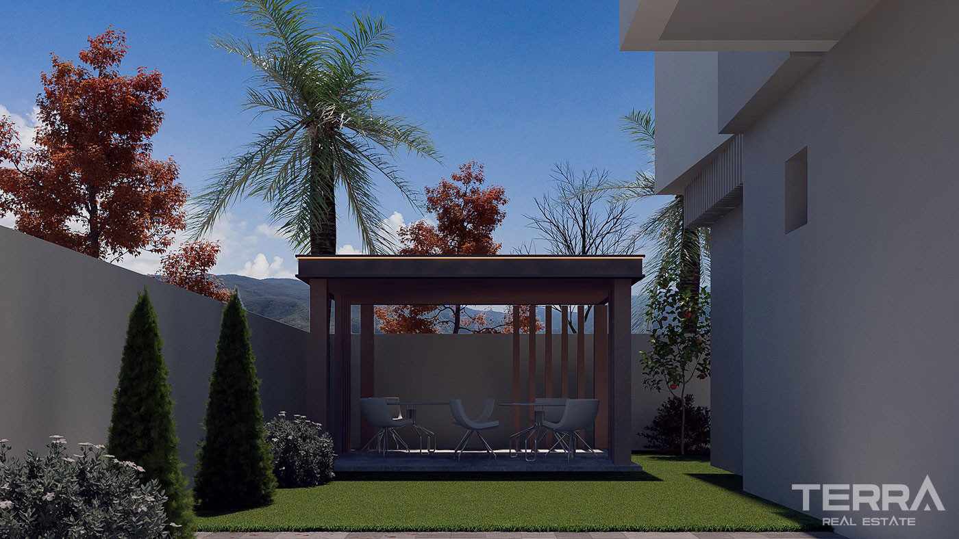 Modern Flats with Turkish Citizenship Opportunity in Antalya Center - 93519