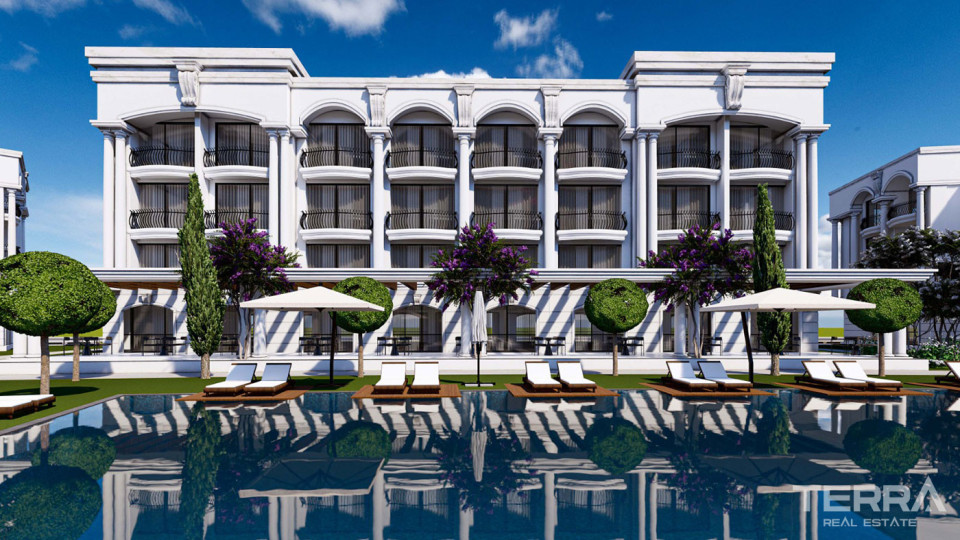 Professionaly Managed Investment Apartments in Famagusta, Cyprus