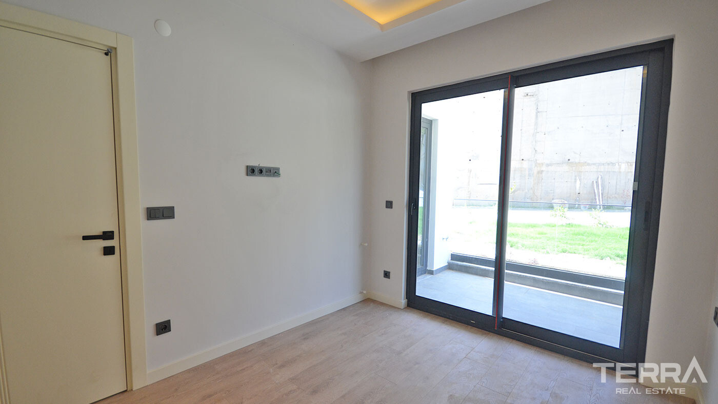 Privileged Lifestyle with 1 Bedroom Apartment in Kargıcak, Alanya - 95401