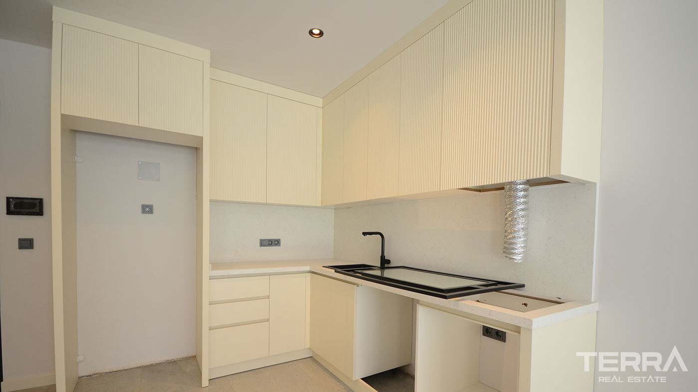 Privileged Lifestyle with 1 Bedroom Apartment in Kargıcak, Alanya - 95403