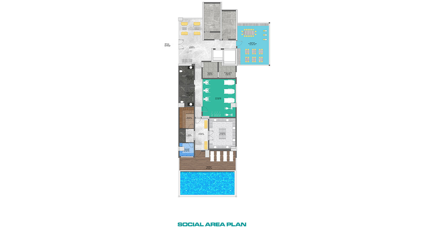 Seafront Apartments for Sale in Mahmutlar, Alanya, Turkey - 93866
