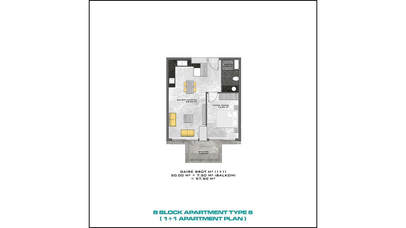 Seafront Apartments for Sale in Mahmutlar, Alanya, Turkey - 93893