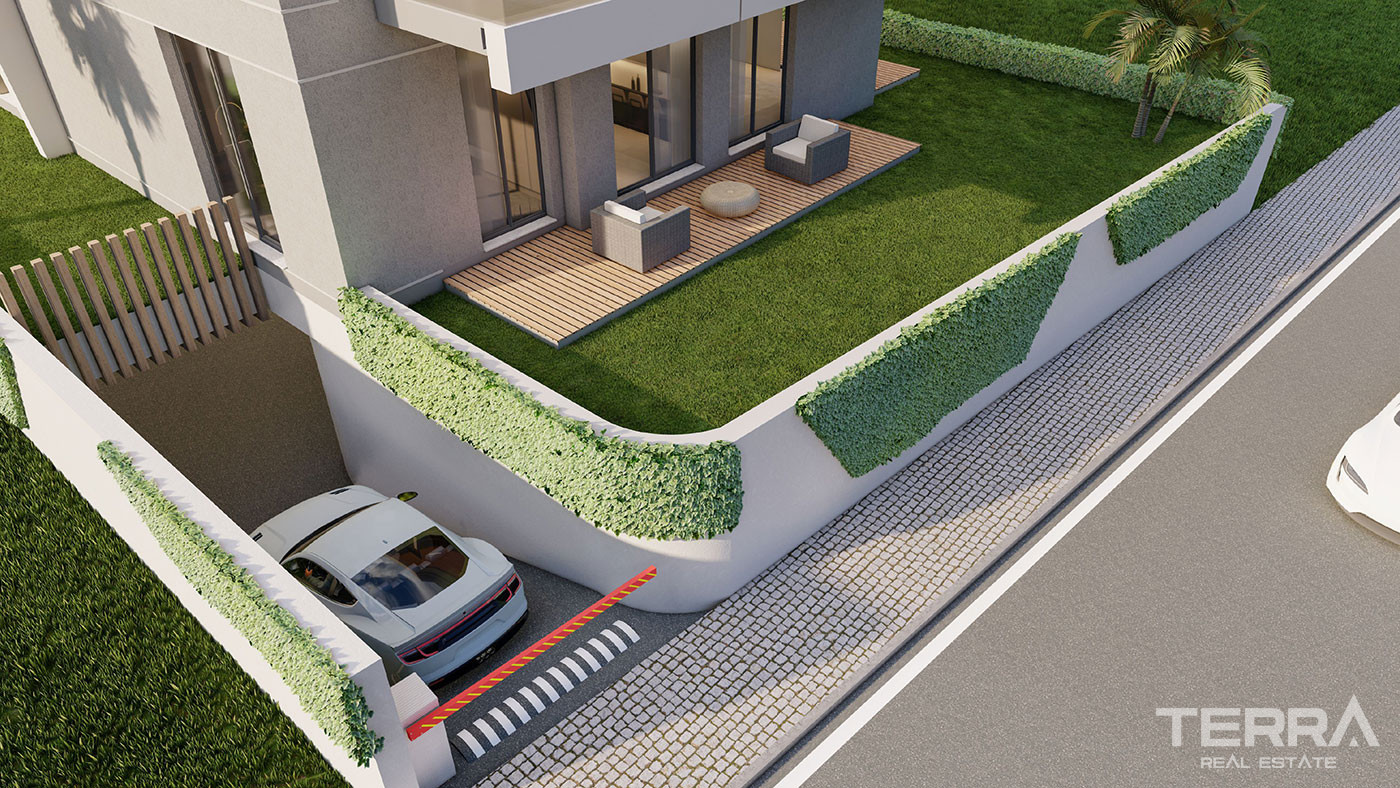 Apartments for Sale Near the Beach in Oba, Alanya, Turkey - 94069