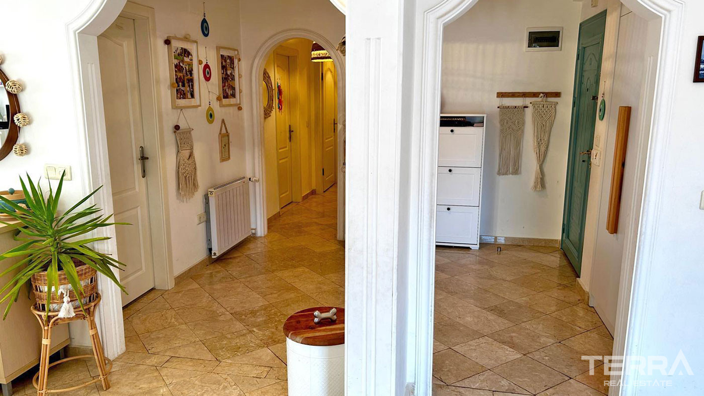 Chic Resale Apartment with Spacious Living Areas in Alanya Center - 94207