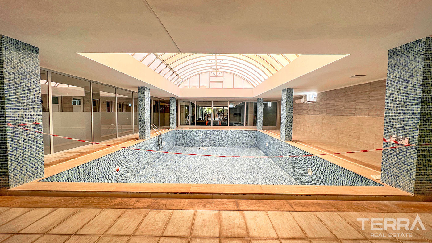 Oba Crown Resort Alanya - Spacious Apartments for Sale in Central Oba - 94313