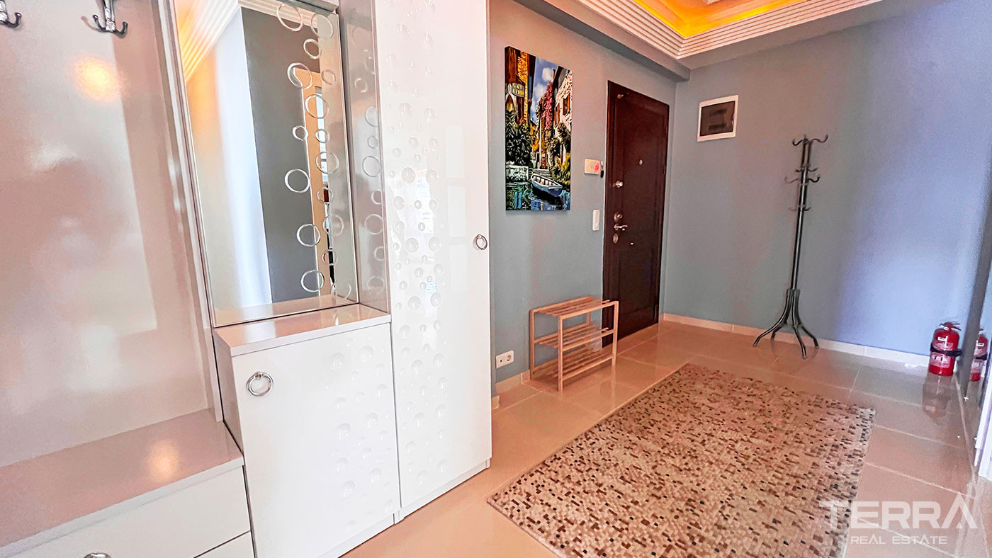 Oba Crown Resort Alanya - Spacious Apartments for Sale in Central Oba - 94332