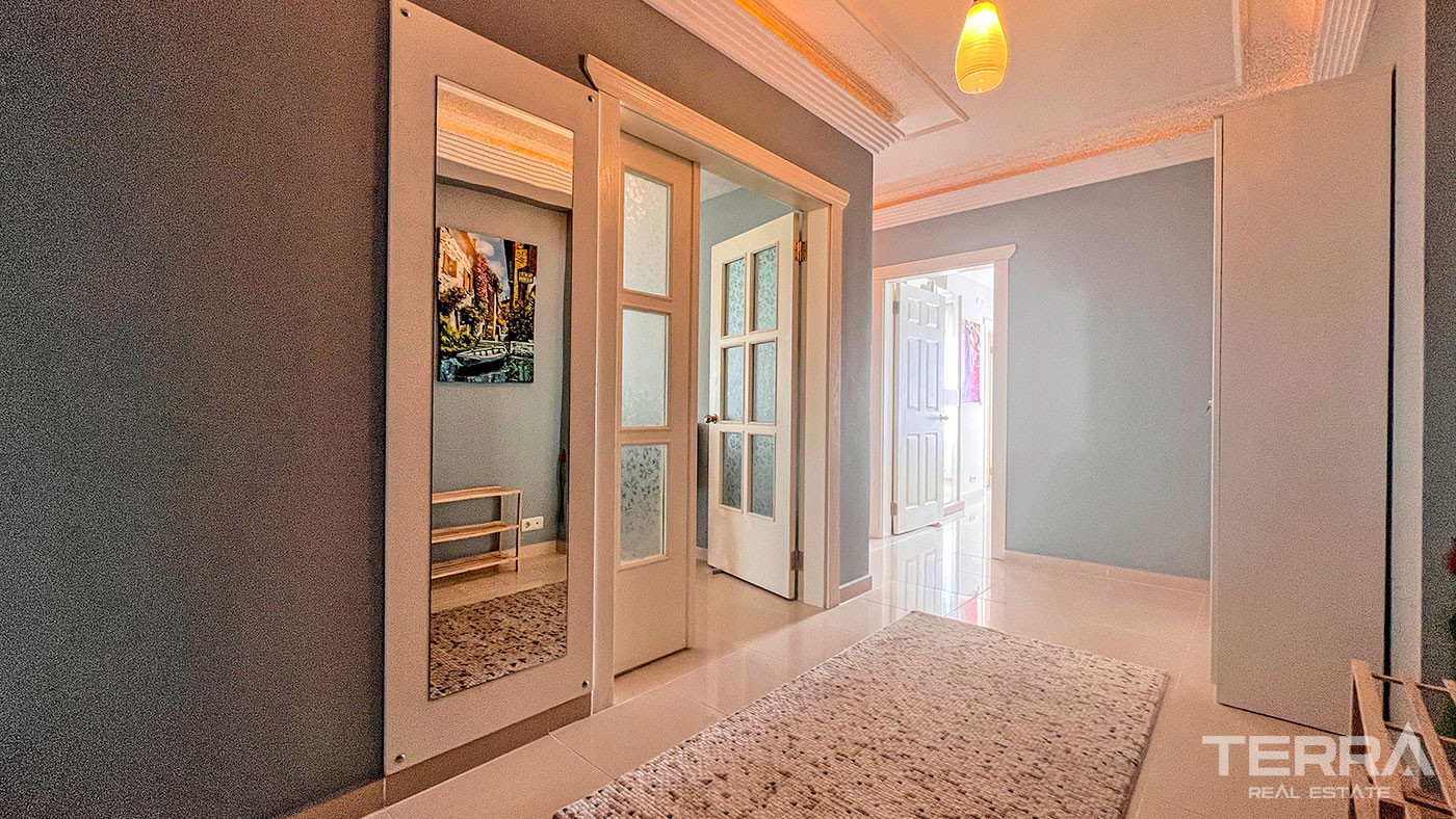 Oba Crown Resort Alanya - Spacious Apartments for Sale in Central Oba - 94331