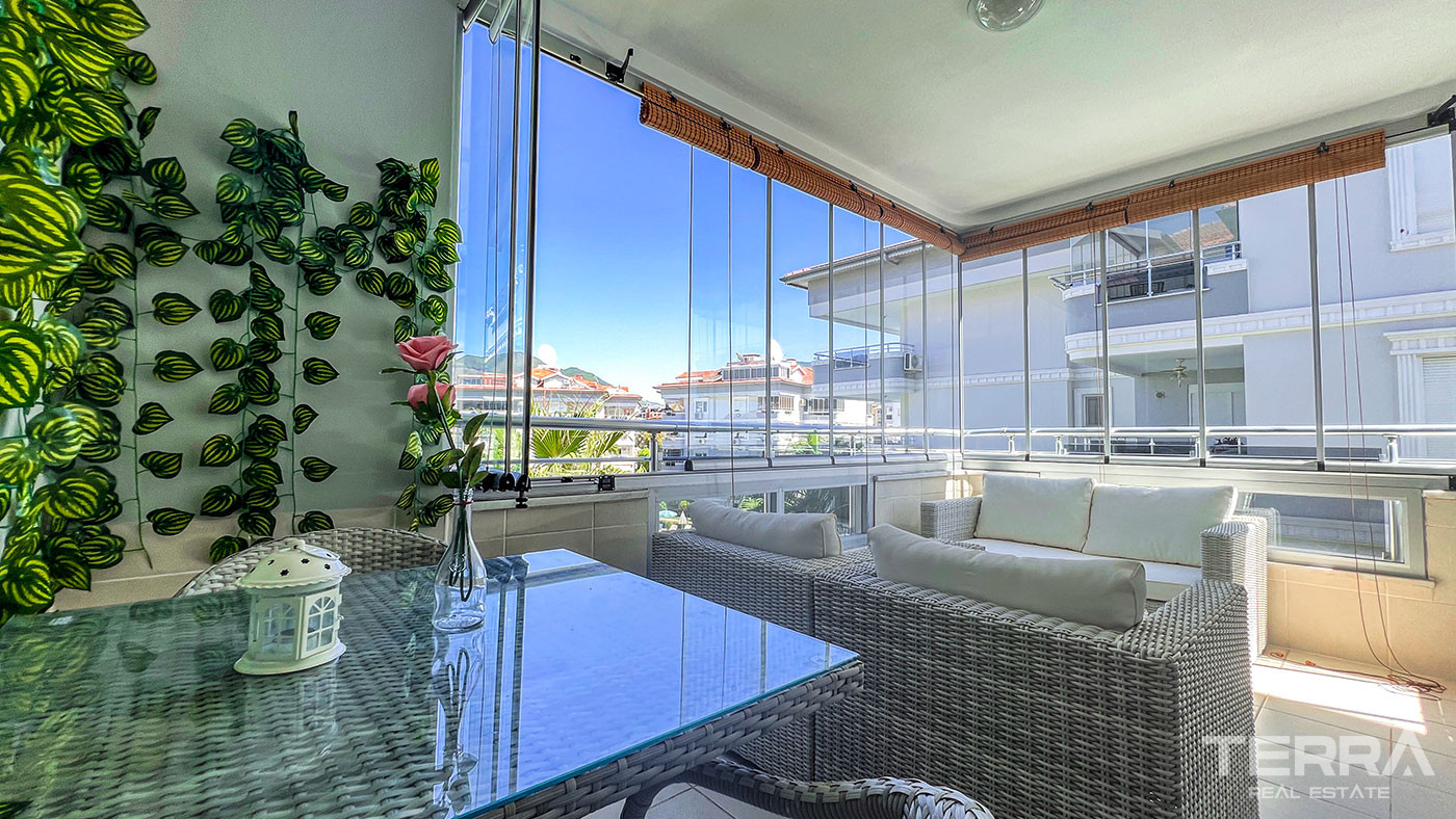Oba Crown Resort Alanya - Spacious Apartments for Sale in Central Oba - 94338