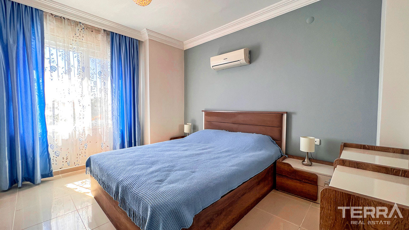 Oba Crown Resort Alanya - Spacious Apartments for Sale in Central Oba - 94342