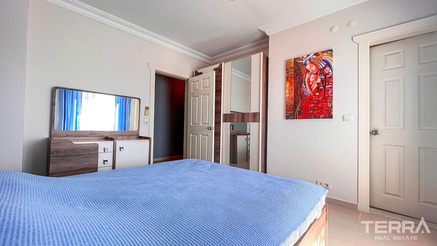 Oba Crown Resort Alanya - Spacious Apartments for Sale in Central Oba - 94343