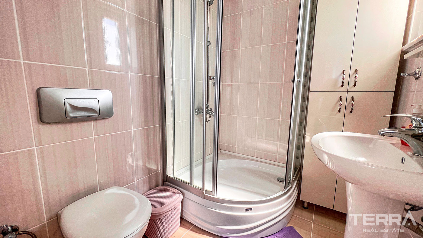 Oba Crown Resort Alanya - Spacious Apartments for Sale in Central Oba - 94344