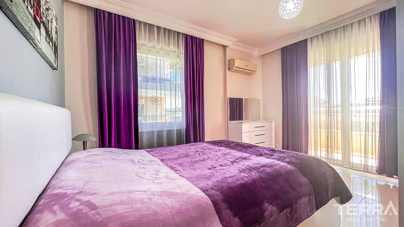 Oba Crown Resort Alanya - Spacious Apartments for Sale in Central Oba - 94345