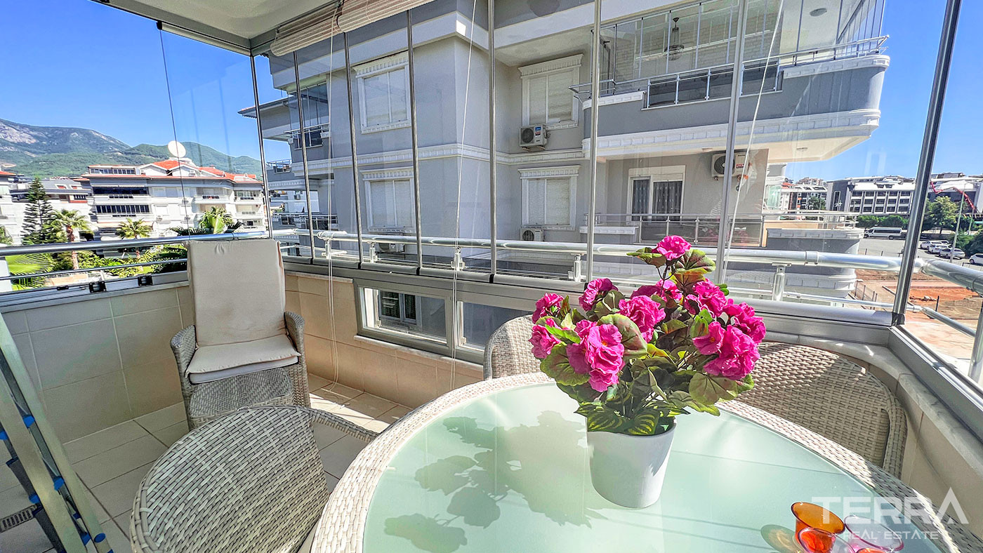 Oba Crown Resort Alanya - Spacious Apartments for Sale in Central Oba - 94348