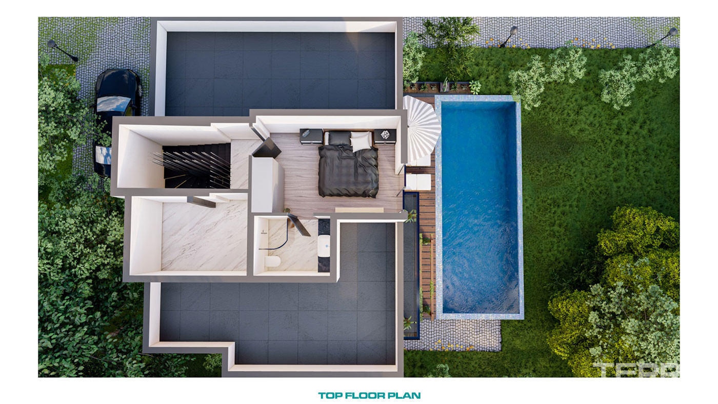 Luxury Villas with Swimming Pool in Belek, Antalya, Turkey - 94821
