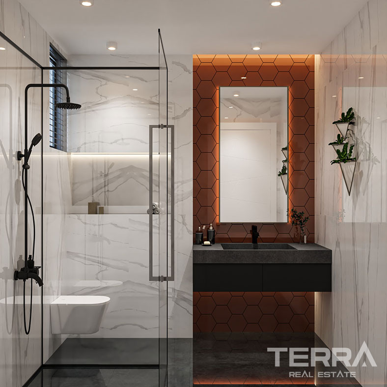 Luxury Villas with Swimming Pool in Belek, Antalya, Turkey - 94825