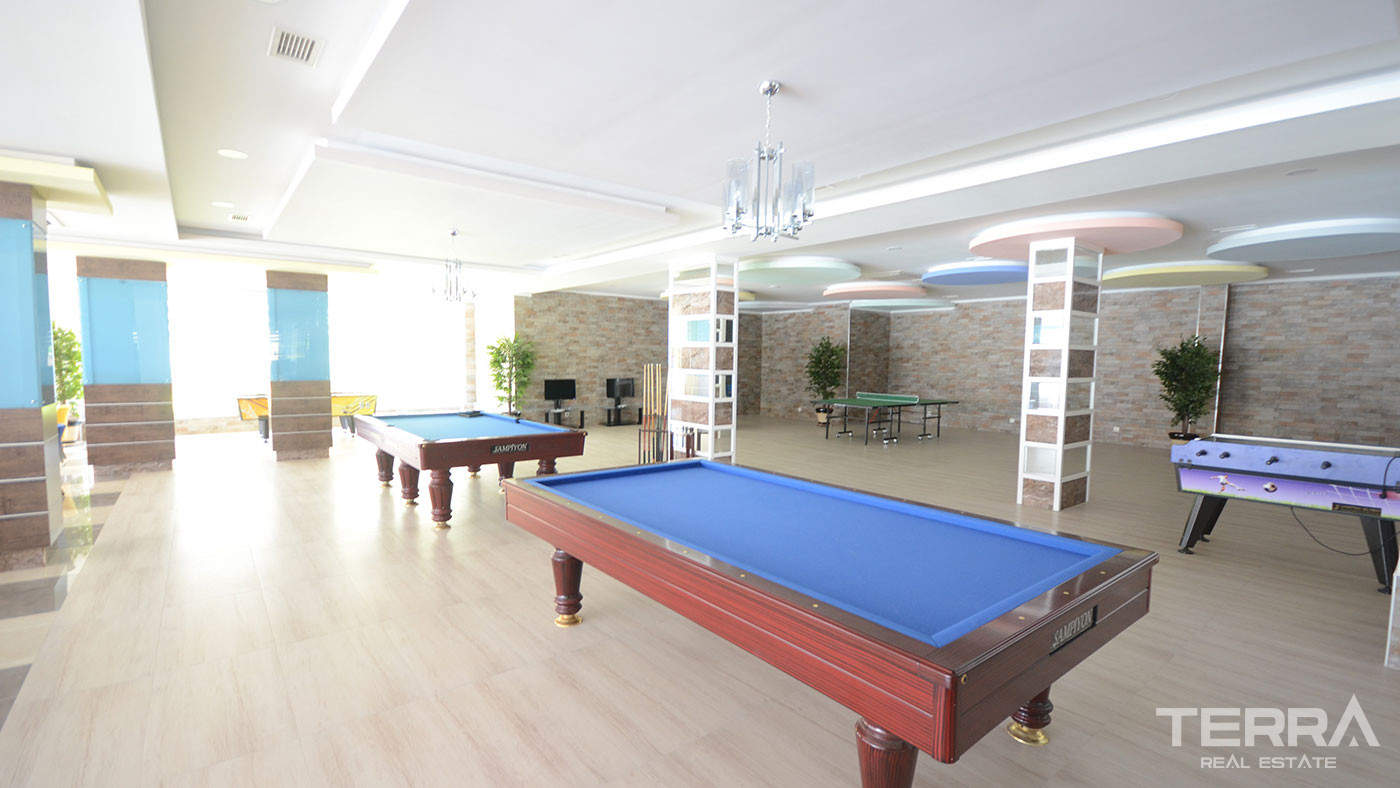 Charming Apartment with Garden Access for Sale in Kestel, Alanya - 95304