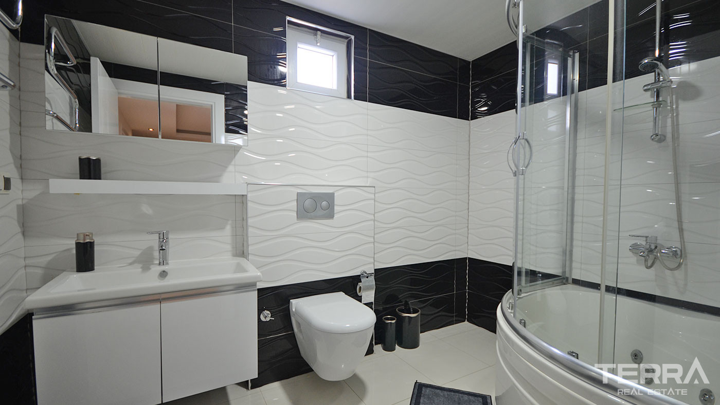 Charming Apartment with Garden Access for Sale in Kestel, Alanya - 95320