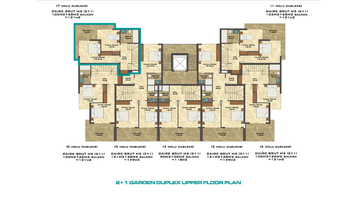 Charming Apartment with Garden Access for Sale in Kestel, Alanya - 95325