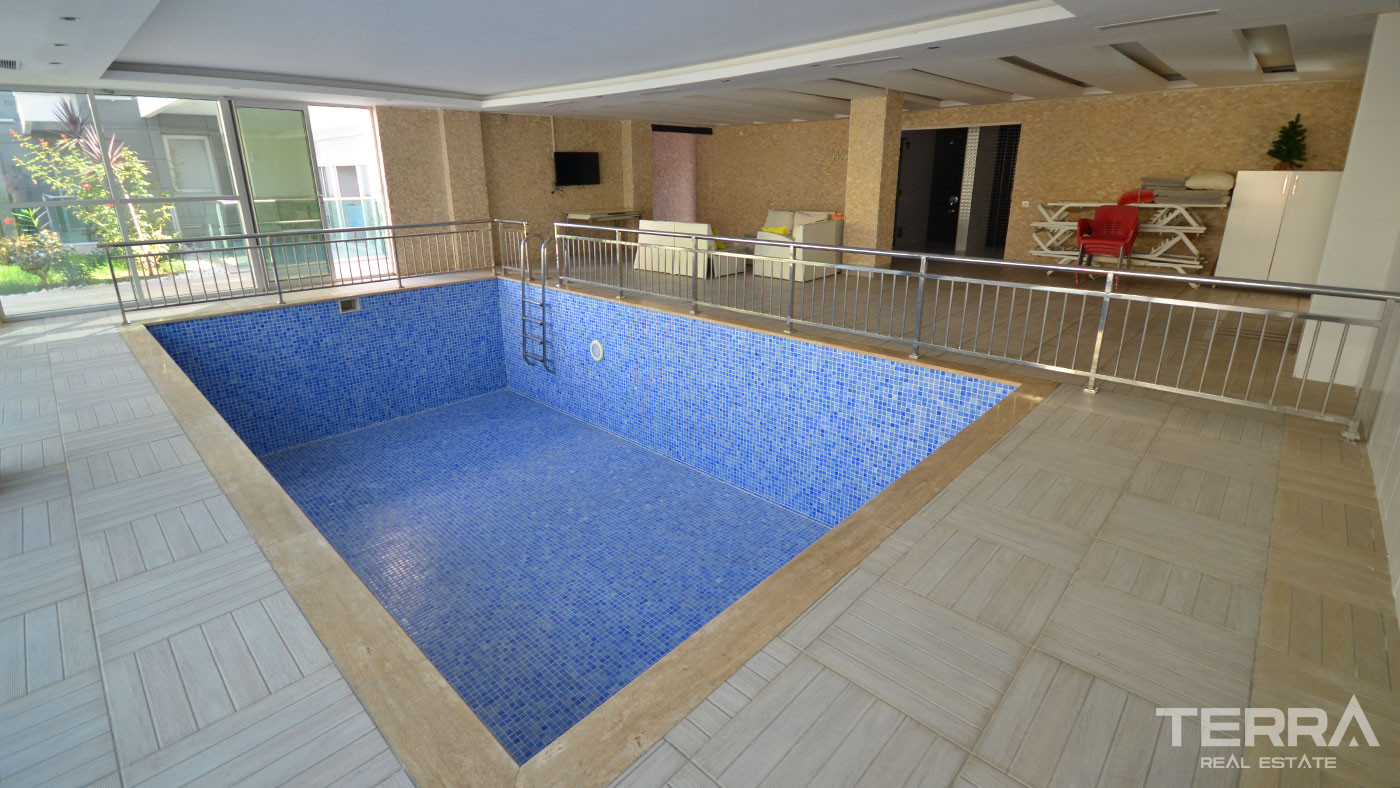 Advantageously Located 1 Bedroom Resale Apartment in Kestel, Alanya - 95331