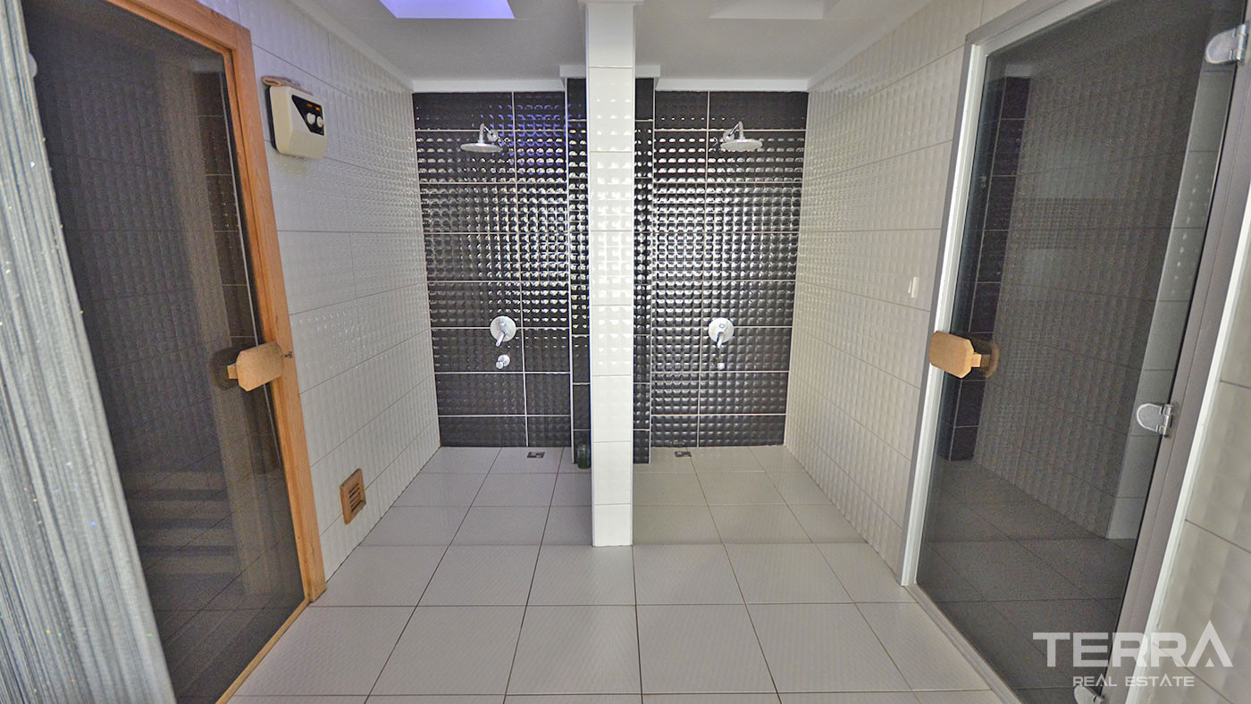 Advantageously Located 1 Bedroom Resale Apartment in Kestel, Alanya - 95332