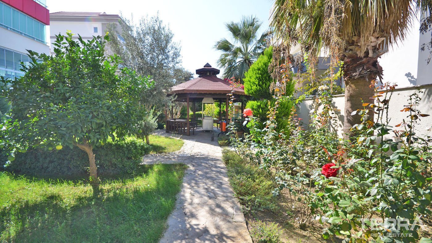 Advantageously Located 1 Bedroom Resale Apartment in Kestel, Alanya - 95333