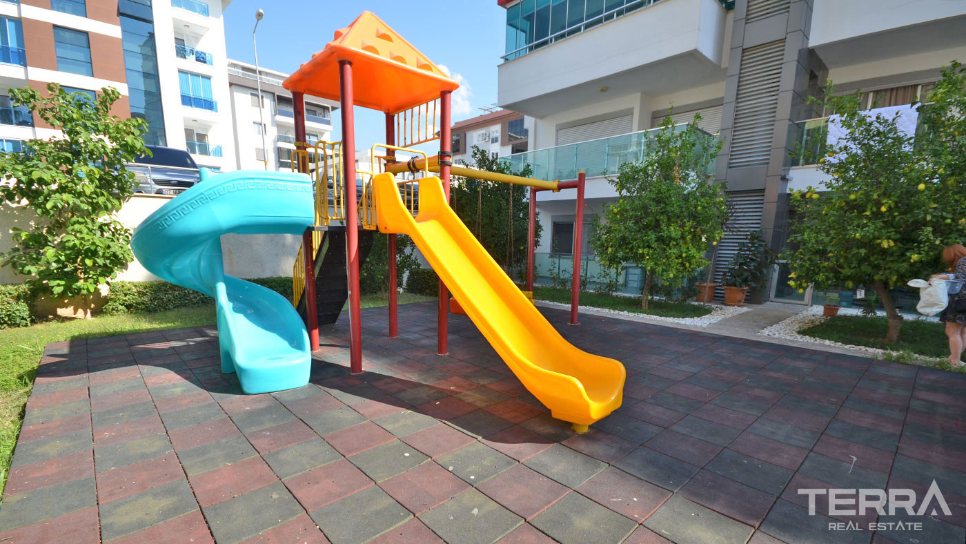 Advantageously Located 1 Bedroom Resale Apartment in Kestel, Alanya - 95336