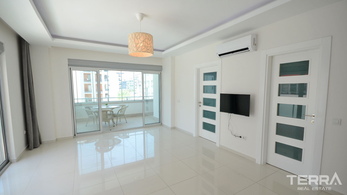Advantageously Located 1 Bedroom Resale Apartment in Kestel, Alanya - 95341