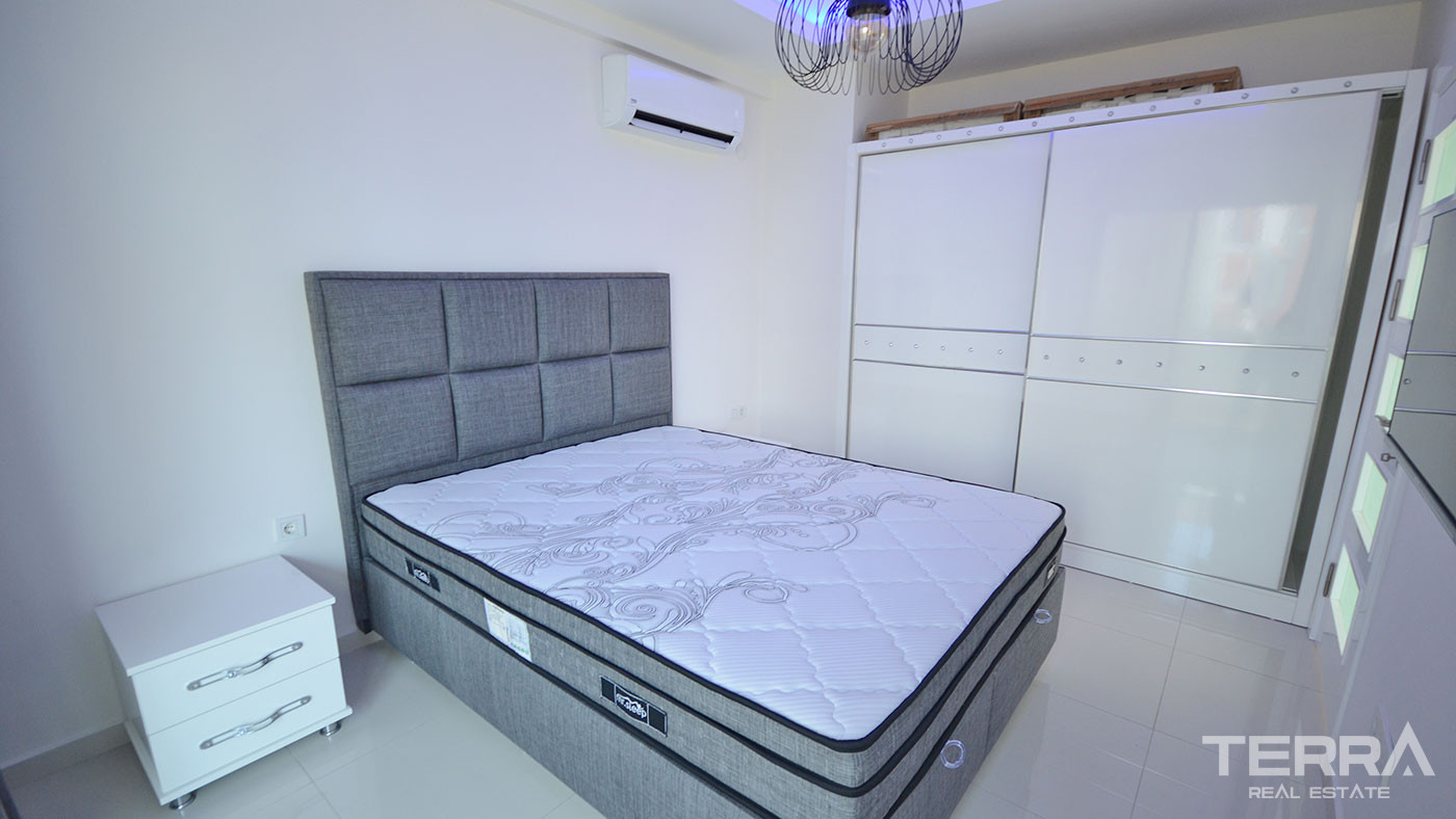 Advantageously Located 1 Bedroom Resale Apartment in Kestel, Alanya - 95346