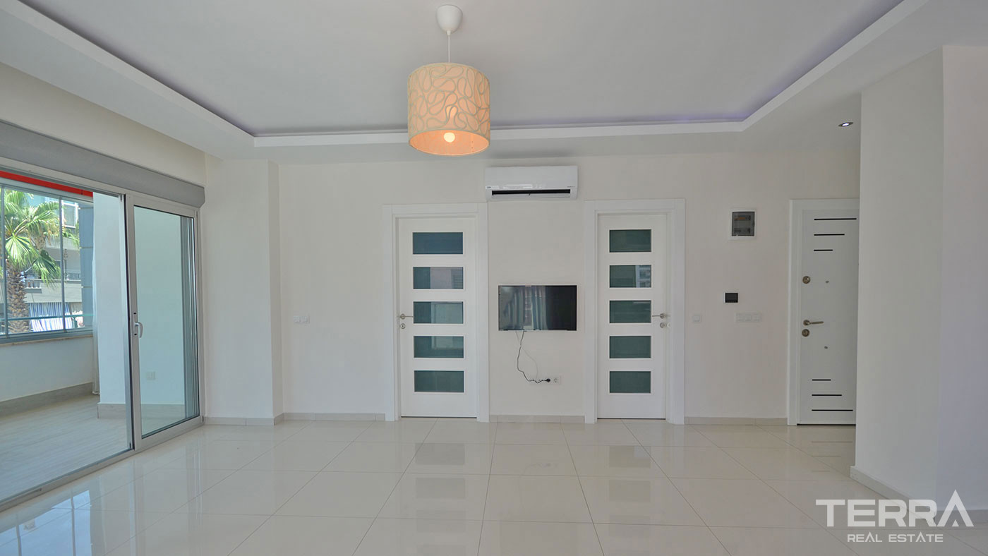 Advantageously Located 1 Bedroom Resale Apartment in Kestel, Alanya - 95349