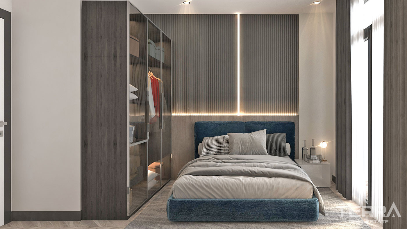 New Mersin Flats Close to The Beach and Daily Amenities in Erdemli - 95475
