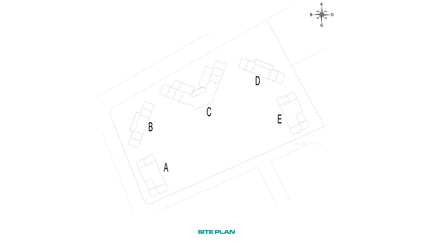 Central and Modern Concept Flats in Mezitli, Mersin - 95623