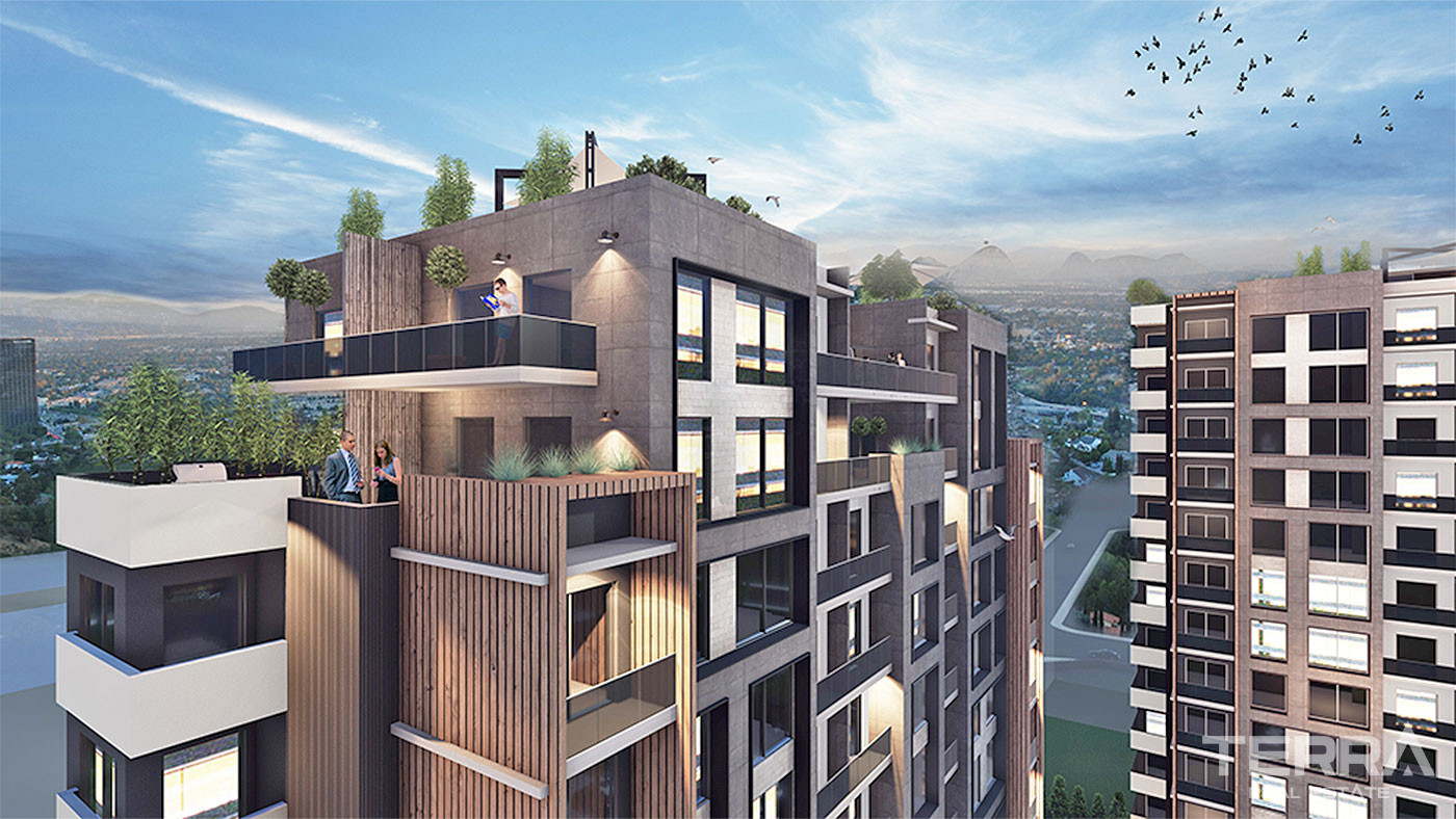 Lovely Apartments within a Family-centric Complex in Mezitli, Mersin - 95641