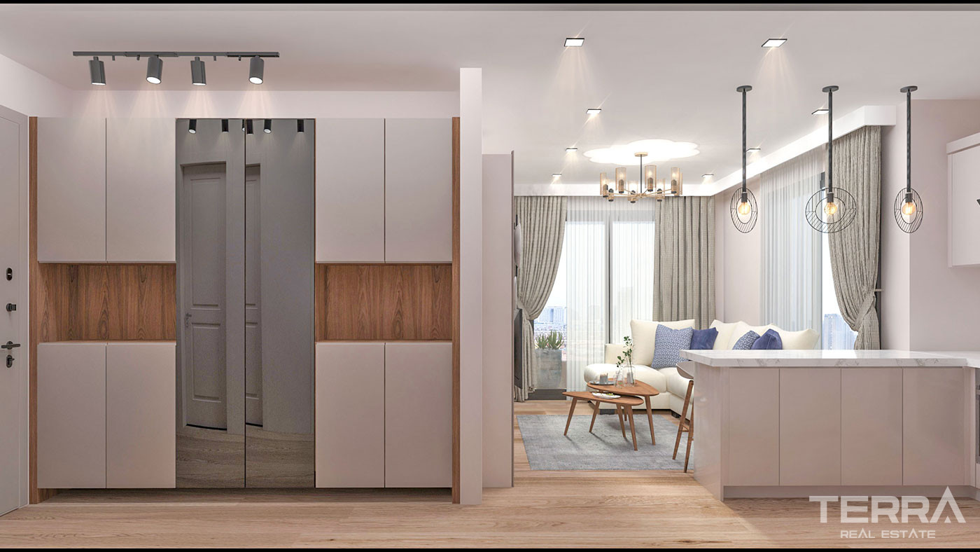 Relaxing Facilities from Mersin Apartments Near the Beach in Erdemli - 95688