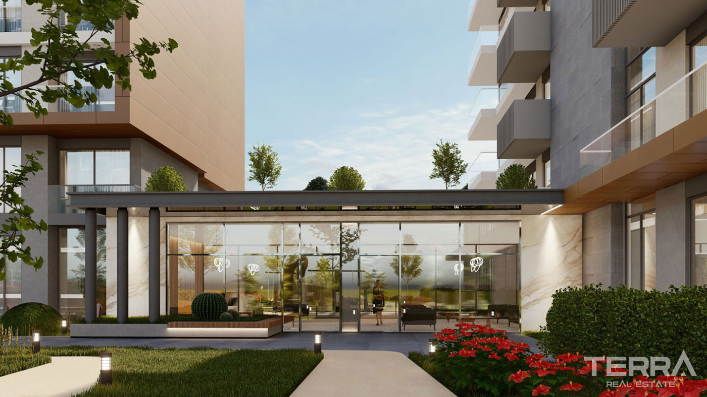 Family Concept Apartments For Comfortable Living in Bağcılar, İstanbul - 95699