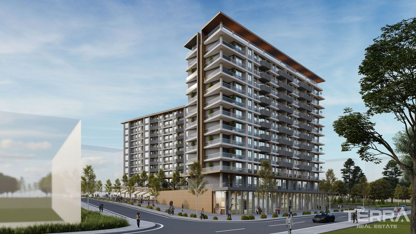 Family Concept Apartments For Comfortable Living in Bağcılar, İstanbul - 95703