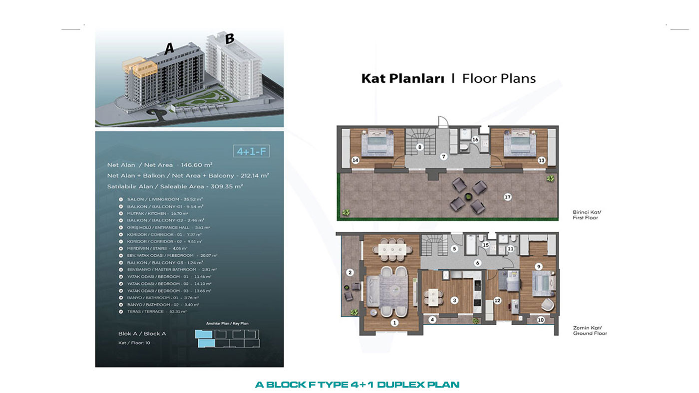 Family Concept Apartments For Comfortable Living in Bağcılar, İstanbul - 95713