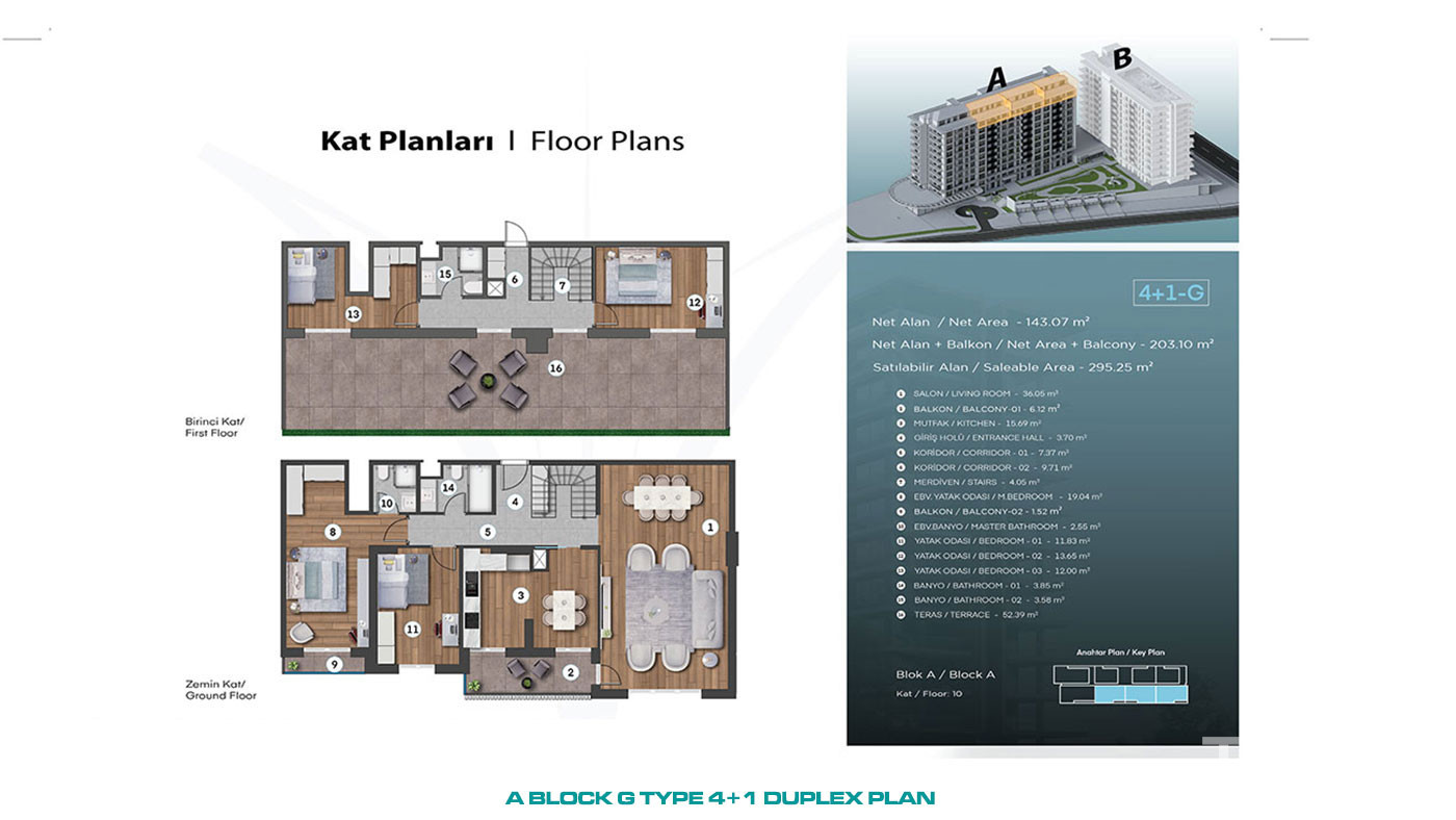 Family Concept Apartments For Comfortable Living in Bağcılar, İstanbul - 95714