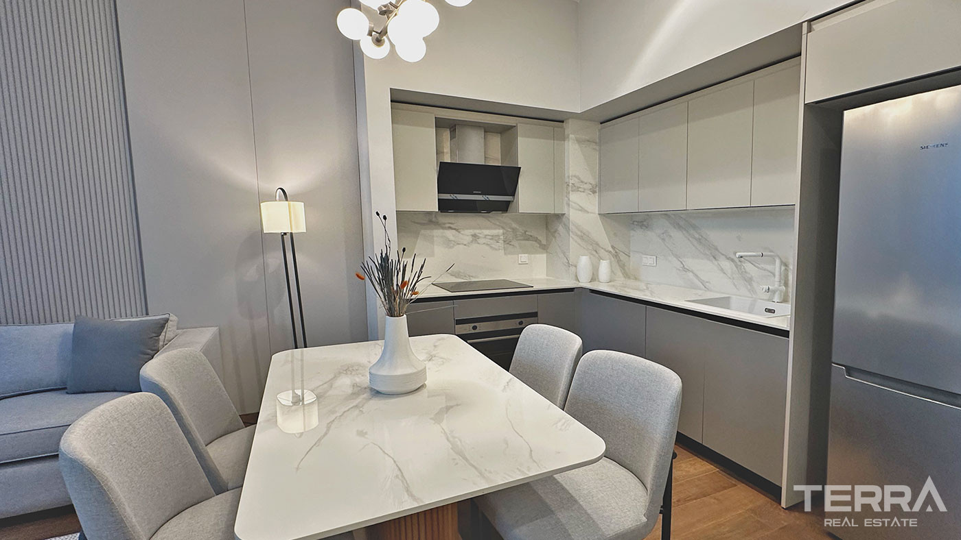 Family Concept Apartments For Comfortable Living in Bağcılar, İstanbul - 95715