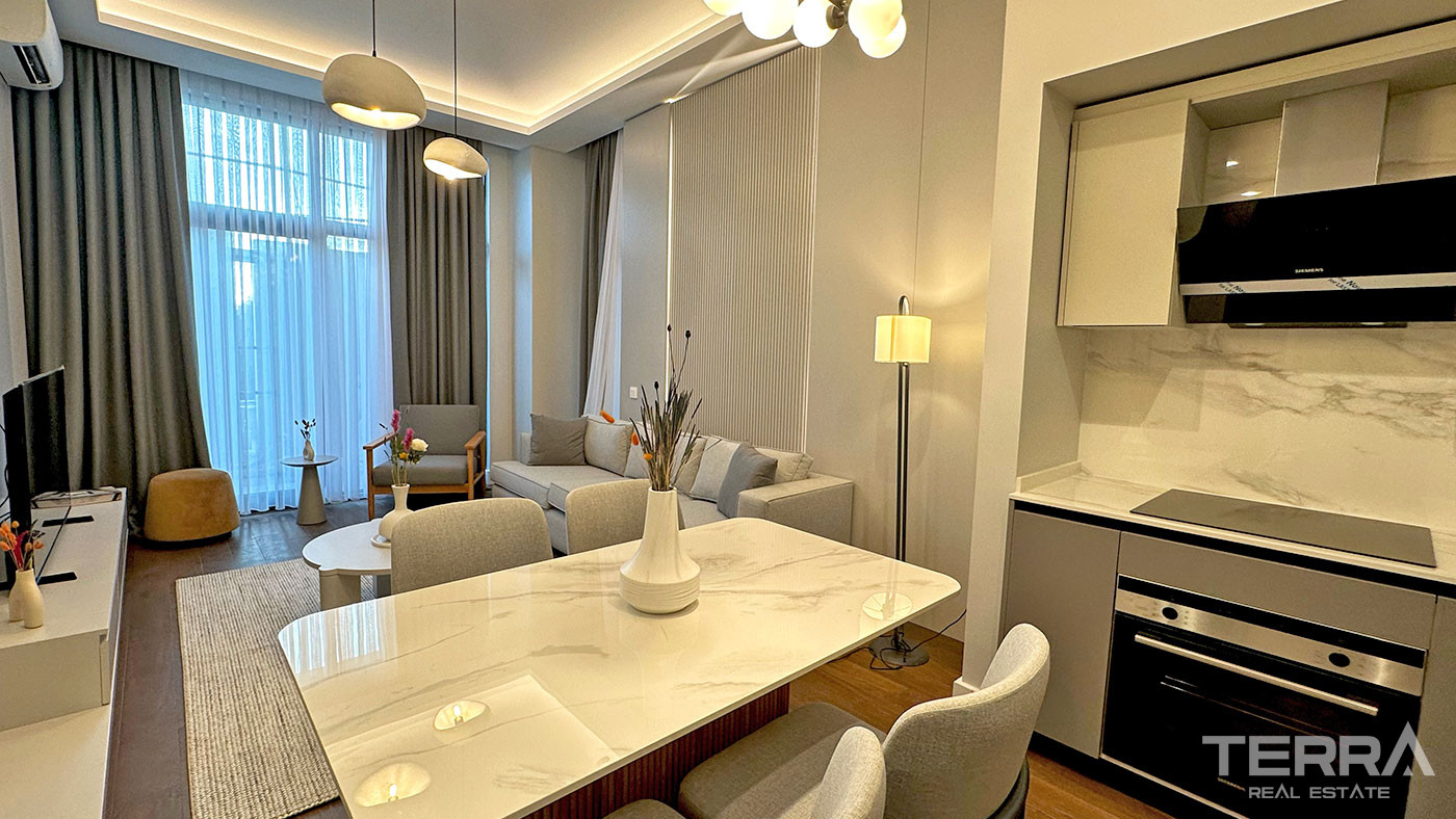 Family Concept Apartments For Comfortable Living in Bağcılar, İstanbul - 95717