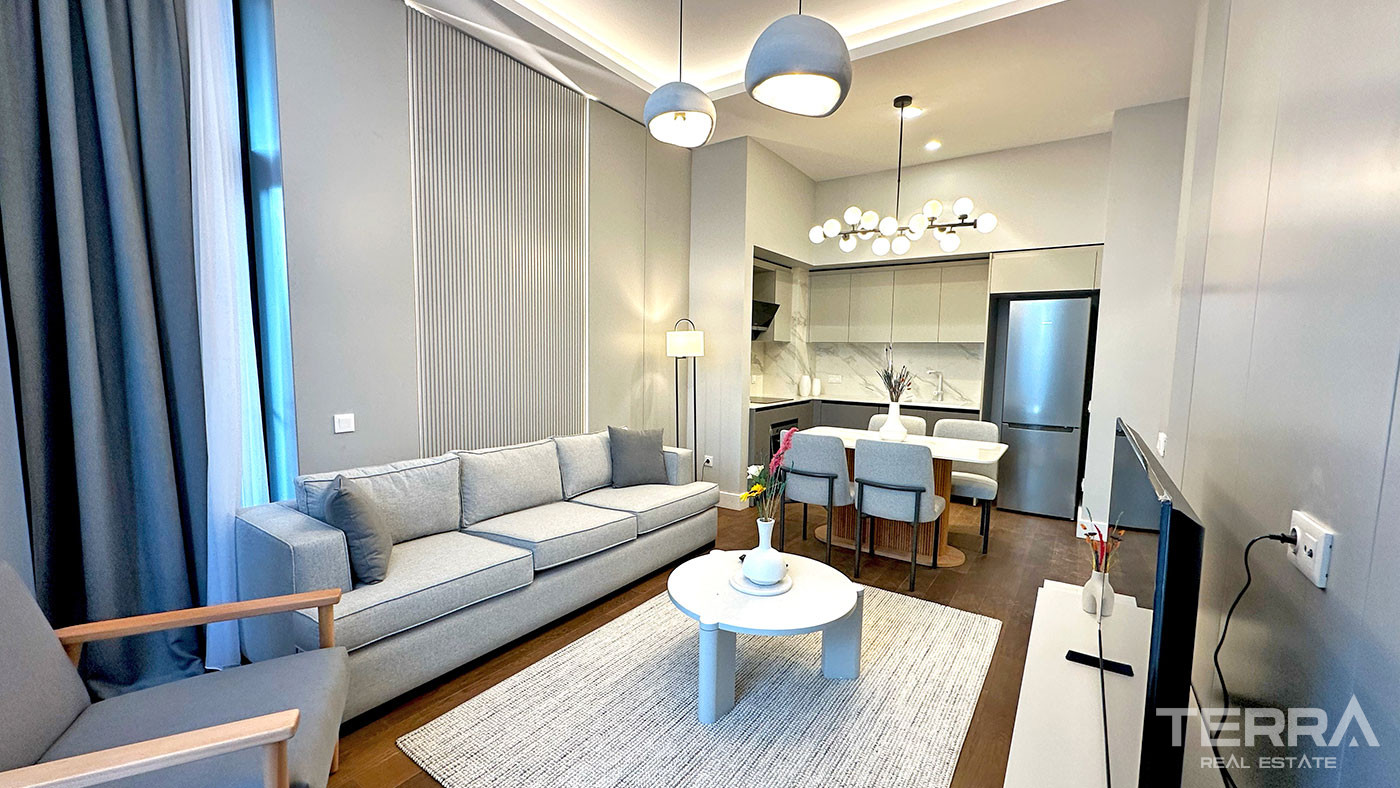 Family Concept Apartments For Comfortable Living in Bağcılar, İstanbul - 95718