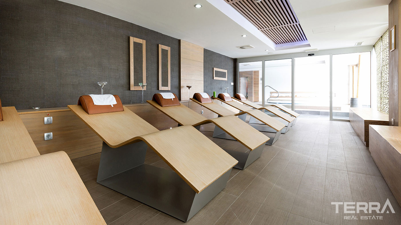 High-Rise Apartments with Sea and Nature Views in Mersin Erdemli - 95728