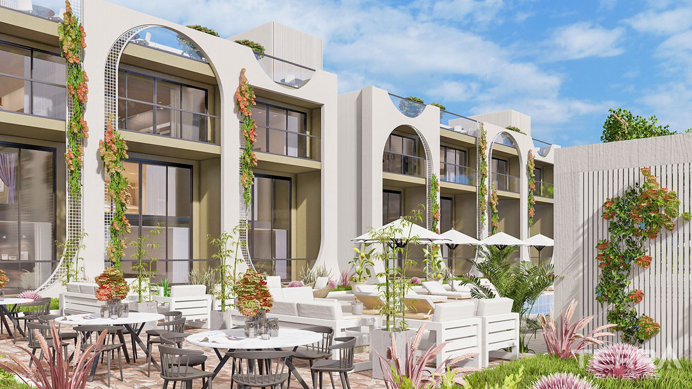 Sea View Apartments for Sale in Kyrenia, North Cyprus - 95815